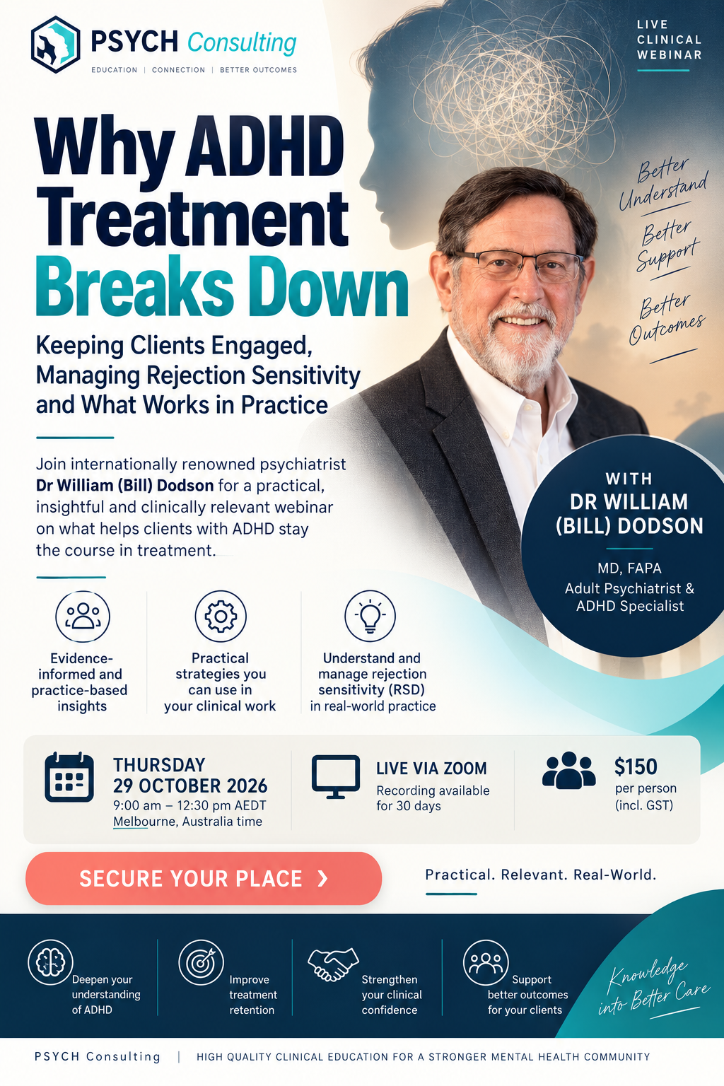 ADHD flyer